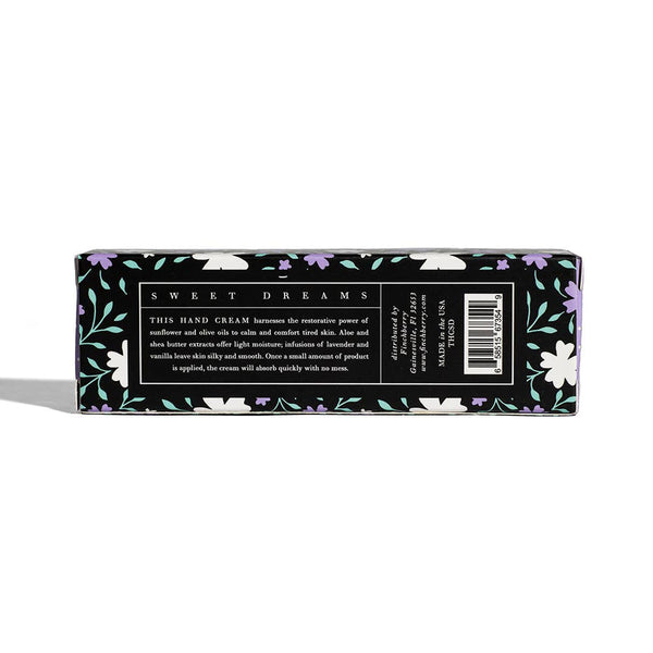 FinchBerry - Sweet Dreams Hydrating & Nourishing Travel Hand Cream