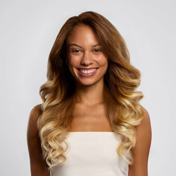 KITSCH - Velvet XL Flexi Rods 4pc Set - Eucalyptus