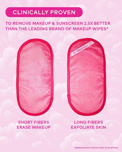 MakeUp Eraser - Original Pink MakeUp Eraser PRO | Best Seller