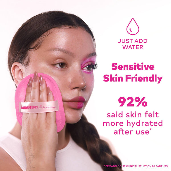 MakeUp Eraser - Mean Girls MakeUp Eraser 7-Day Gift Set TM & ©2024 Paramount