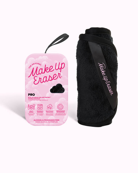 MakeUp Eraser - Chic Black MakeUp Eraser PRO