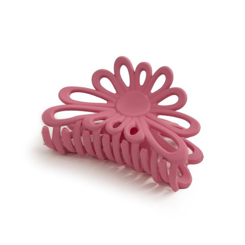 Flower Hair Clip