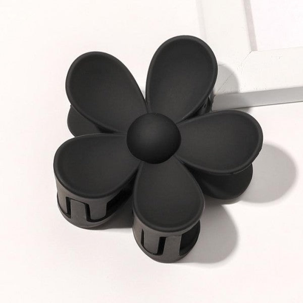 Flower Hair Clip