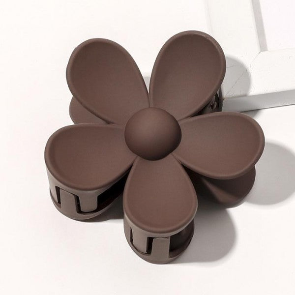 Flower Hair Clip