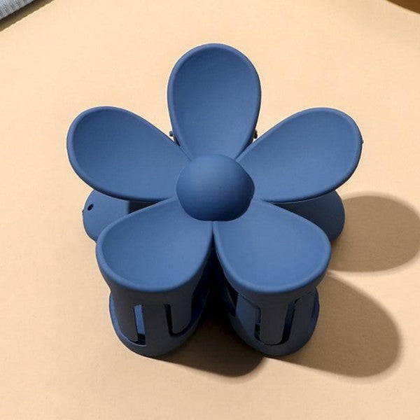 Flower Hair Clip