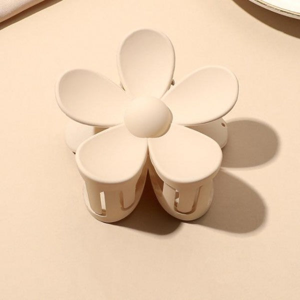 Flower Hair Clip