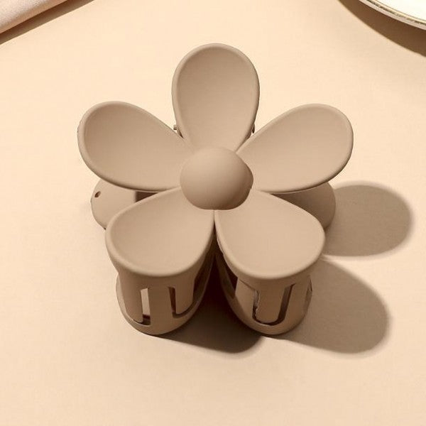 Flower Hair Clip