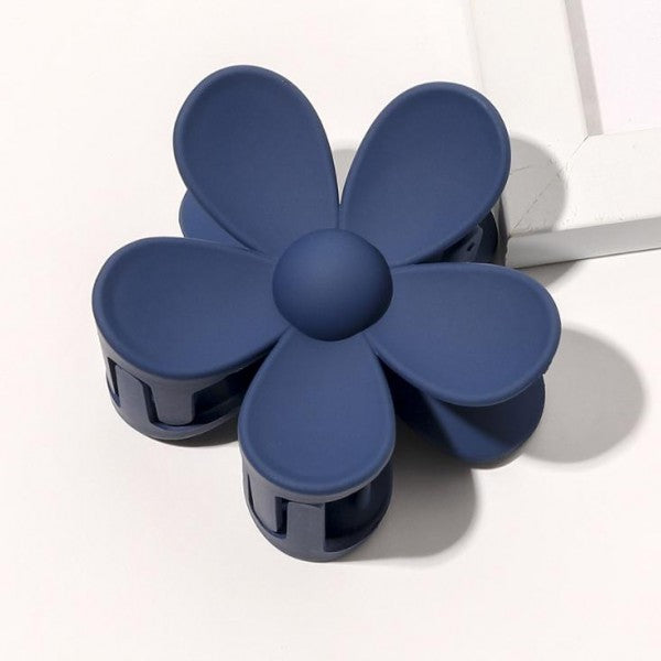 Flower Hair Clip