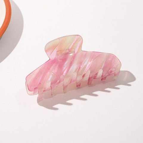 Watercolor Hair Clip