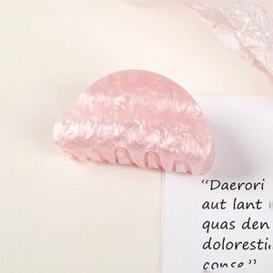 Marbled Hair Clip