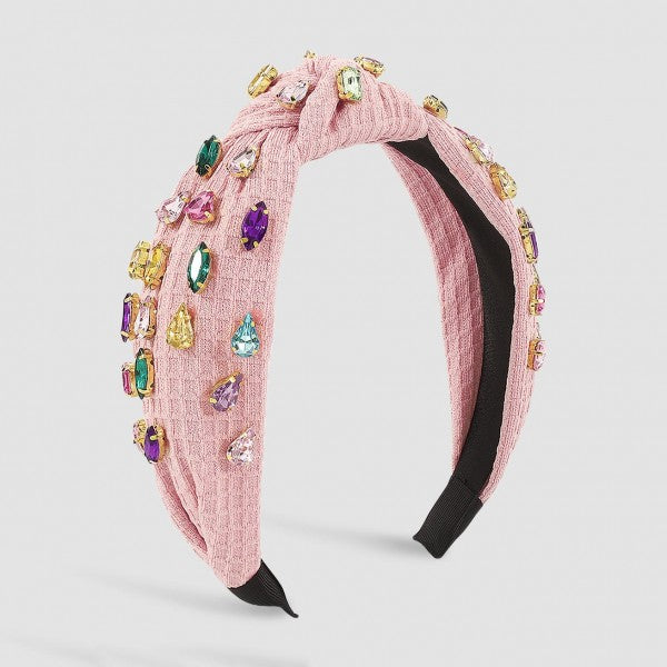 Jeweled Headband
