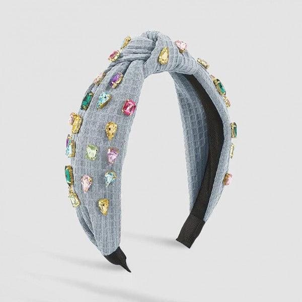 Jeweled Headband