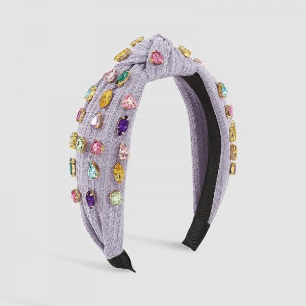 Jeweled Headband