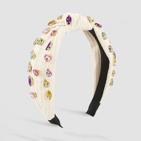 Jeweled Headband