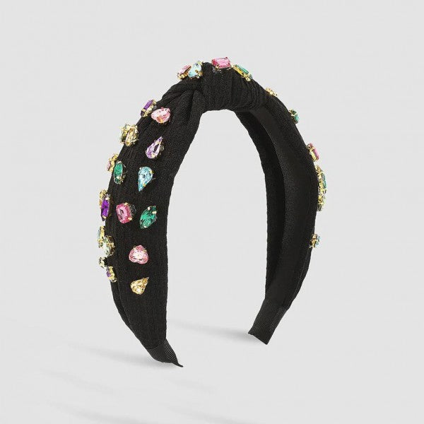 Jeweled Headband
