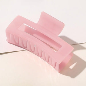 Pink Hair Clip