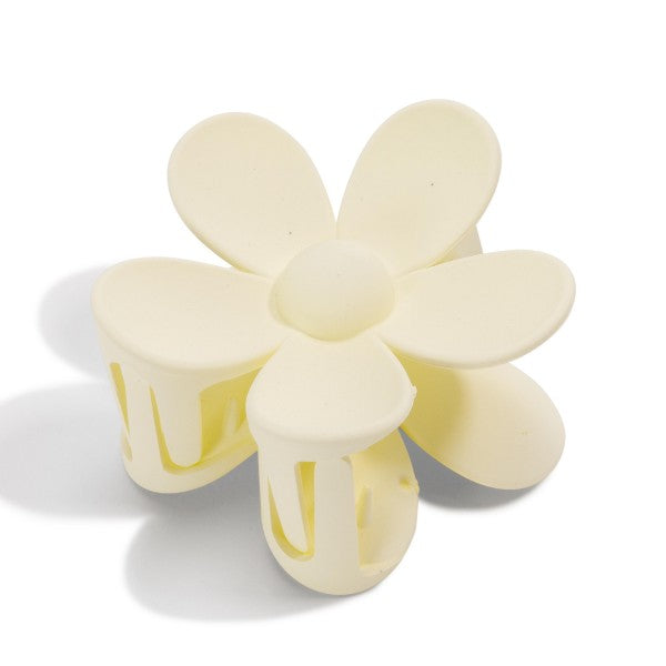 Flower Hair Clip
