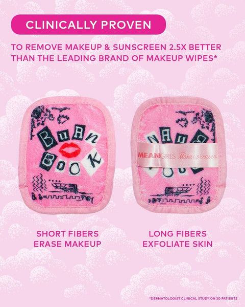 MakeUp Eraser - Mean Girls MakeUp Eraser 7-Day Gift Set TM & ©2024 Paramount