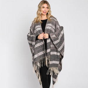 Western Pattern Wrap