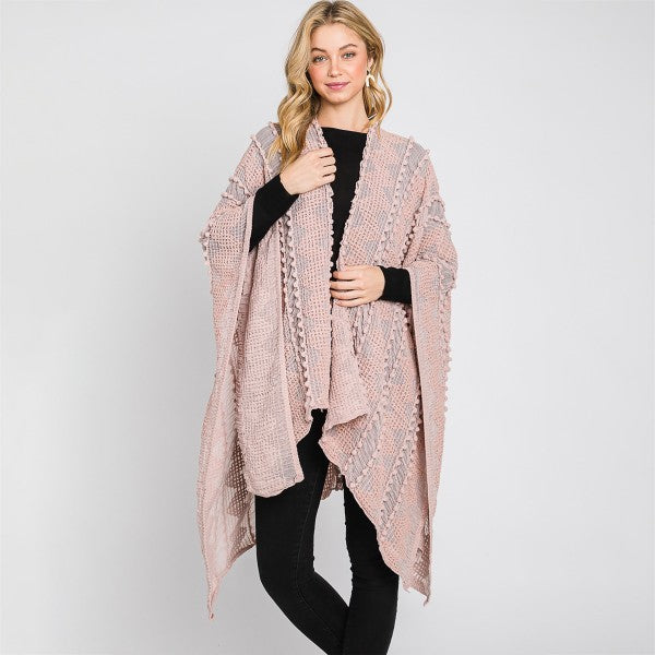 Boho ZigZag Wrap