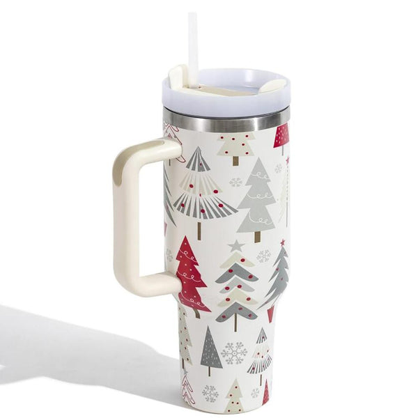 Seasonal 40oz Tumbler