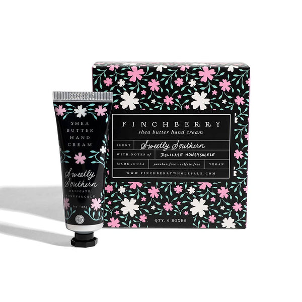 FinchBerry - Sweetly Southern Nourishing  Travel Size Hand Cream