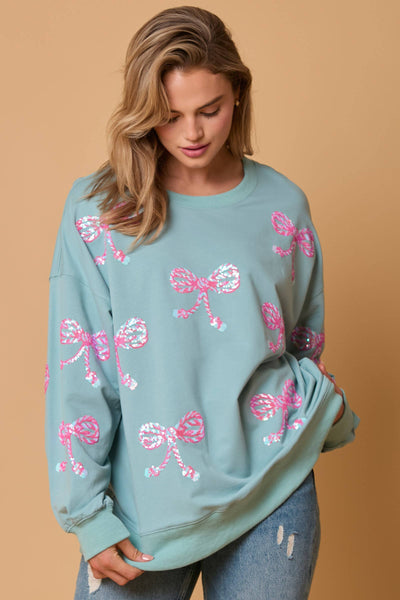 Fantastic Fawn - French Terry Pull Over