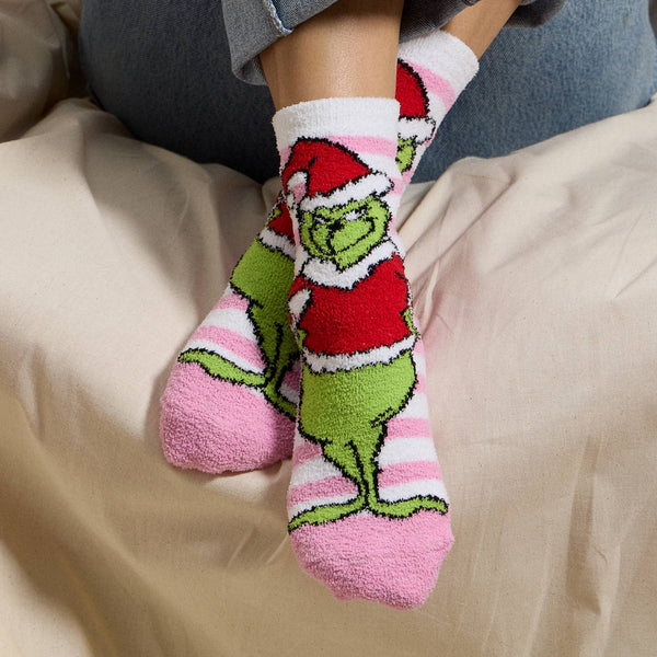 Lilla Haven - Holiday Sock Gift Set with Green Monster Designs: ASST / ONE