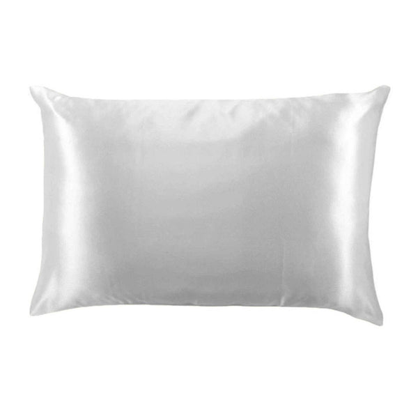DM Merchandising - Lemon Lavender Solid Silky Satin Pillowcase Assortment