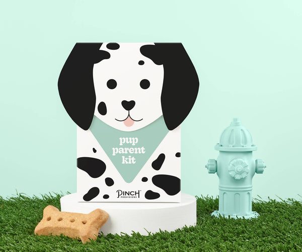 Pinch Provisions - Pup Parent Kit | Spot Green | Pets
