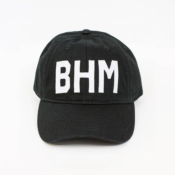 Aviate Brand - BHM - Birmingham, AL Hat: Navy