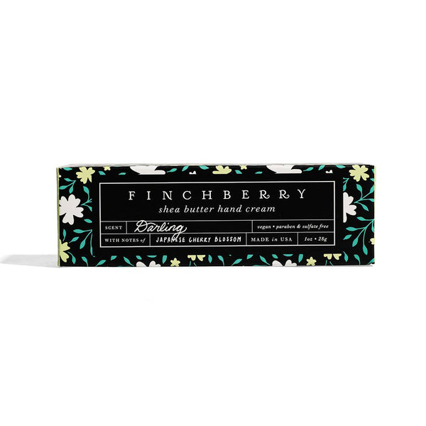 FinchBerry - Darling Hydrating & Nourishing Travel Size Hand Cream