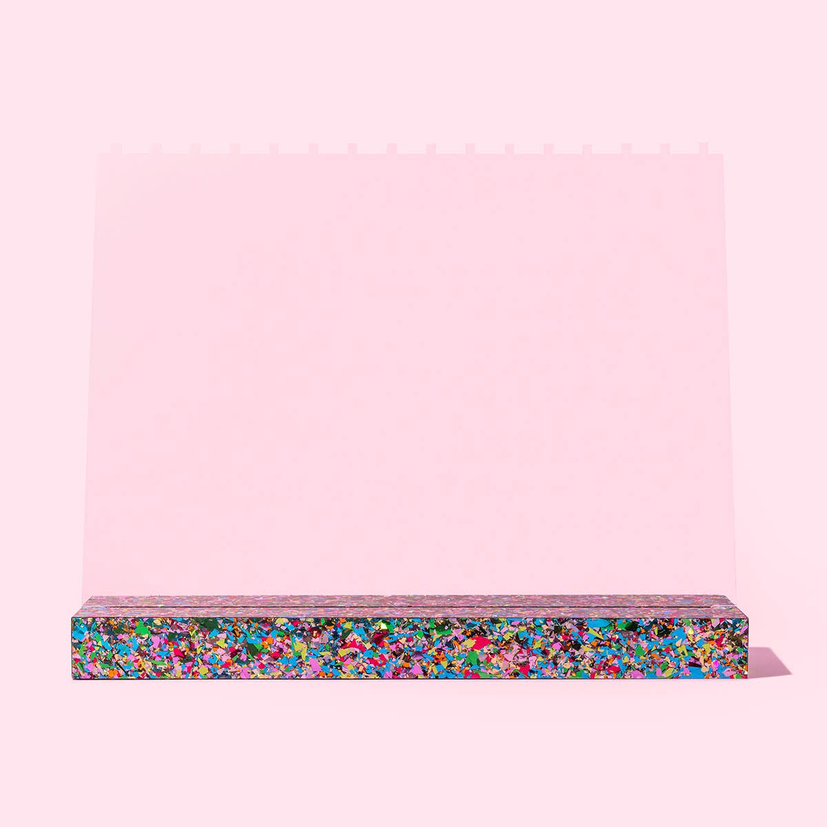 Taylor Elliott Designs - *ON SALE* Acrylic Necklace Display - Colorful Confetti