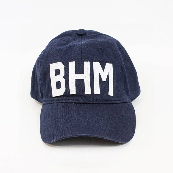 Aviate Brand - BHM - Birmingham, AL Hat: Navy