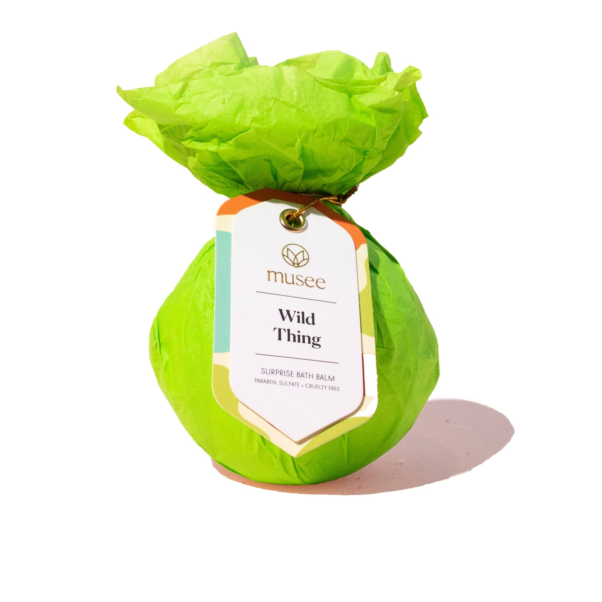 Musee - Wild Thing Bath Balm