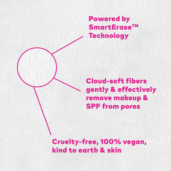 MakeUp Eraser - Fab-BOW-lous 7-Day Set |  The Whimsical Bow Edit