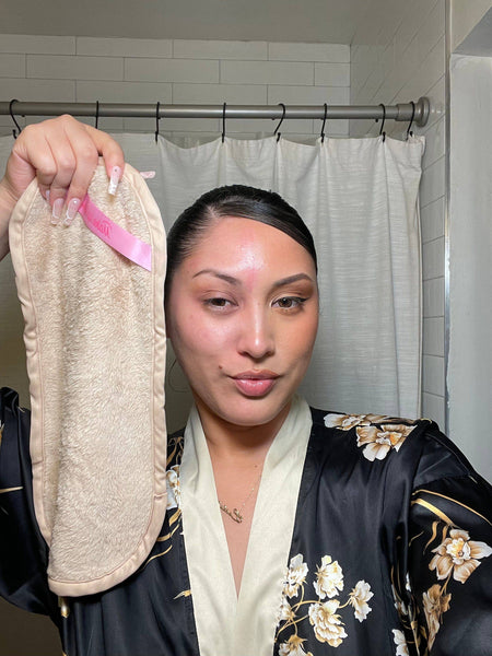 MakeUp Eraser - Sweet Cream MakeUp Eraser PRO : Sweet Cream