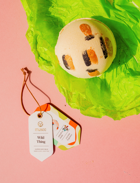 Musee - Wild Thing Bath Balm