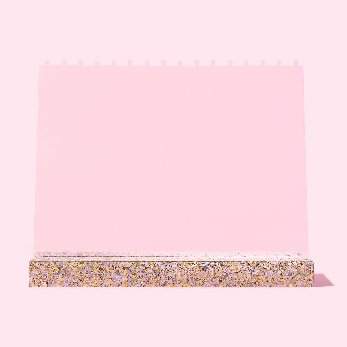 Taylor Elliott Designs - *ON SALE* Acrylic Necklace Display - Pearl Confetti