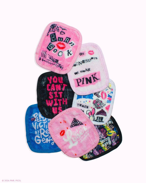 MakeUp Eraser - Mean Girls MakeUp Eraser 7-Day Gift Set TM & ©2024 Paramount