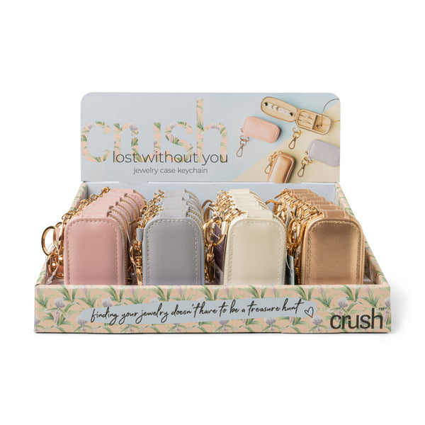DM Merchandising - Crush Lost Without You Jewelry Keychain