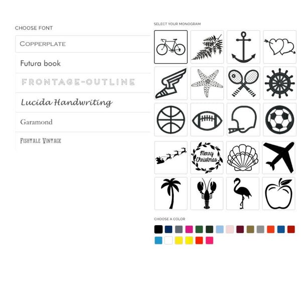 ShoreBags - Carmel Heavy Canvas Tote Bag with Leather Trim: Navy