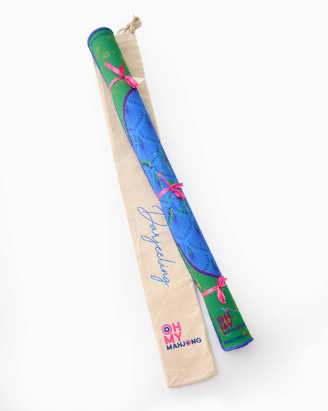 Oh My Mahjong - Darjeeling Mat