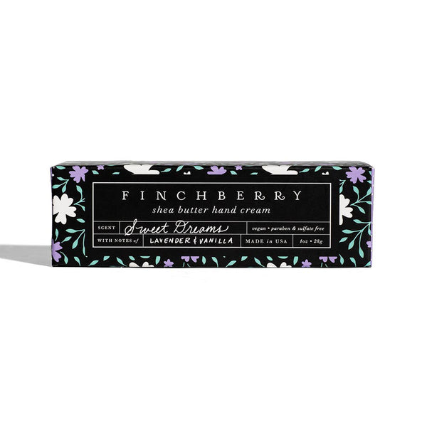 FinchBerry - Sweet Dreams Hydrating & Nourishing Travel Hand Cream