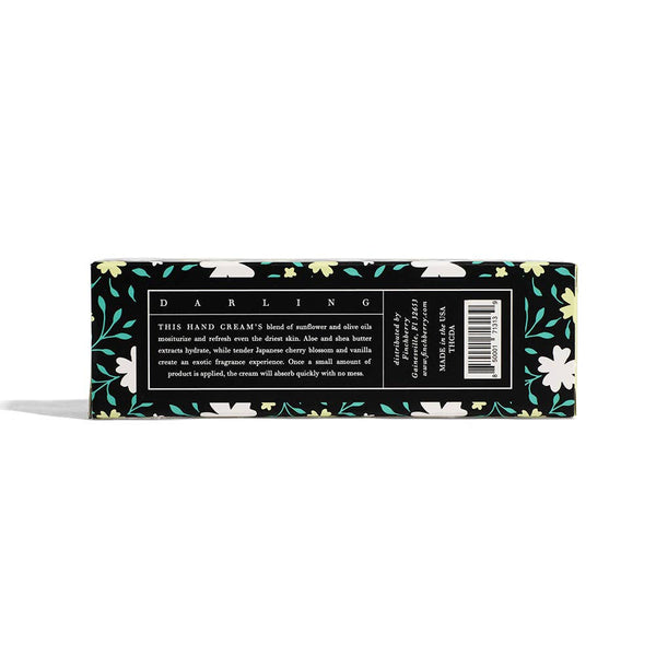 FinchBerry - Darling Hydrating & Nourishing Travel Size Hand Cream