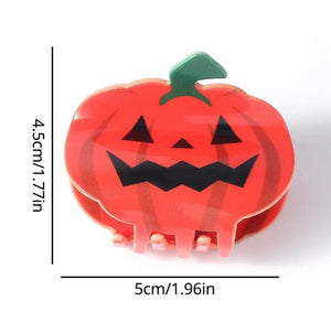Halloween Hair Clips