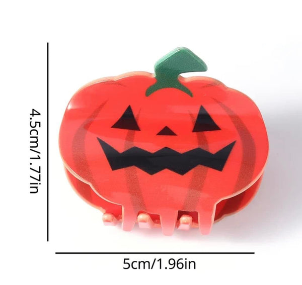 Halloween Hair Clips