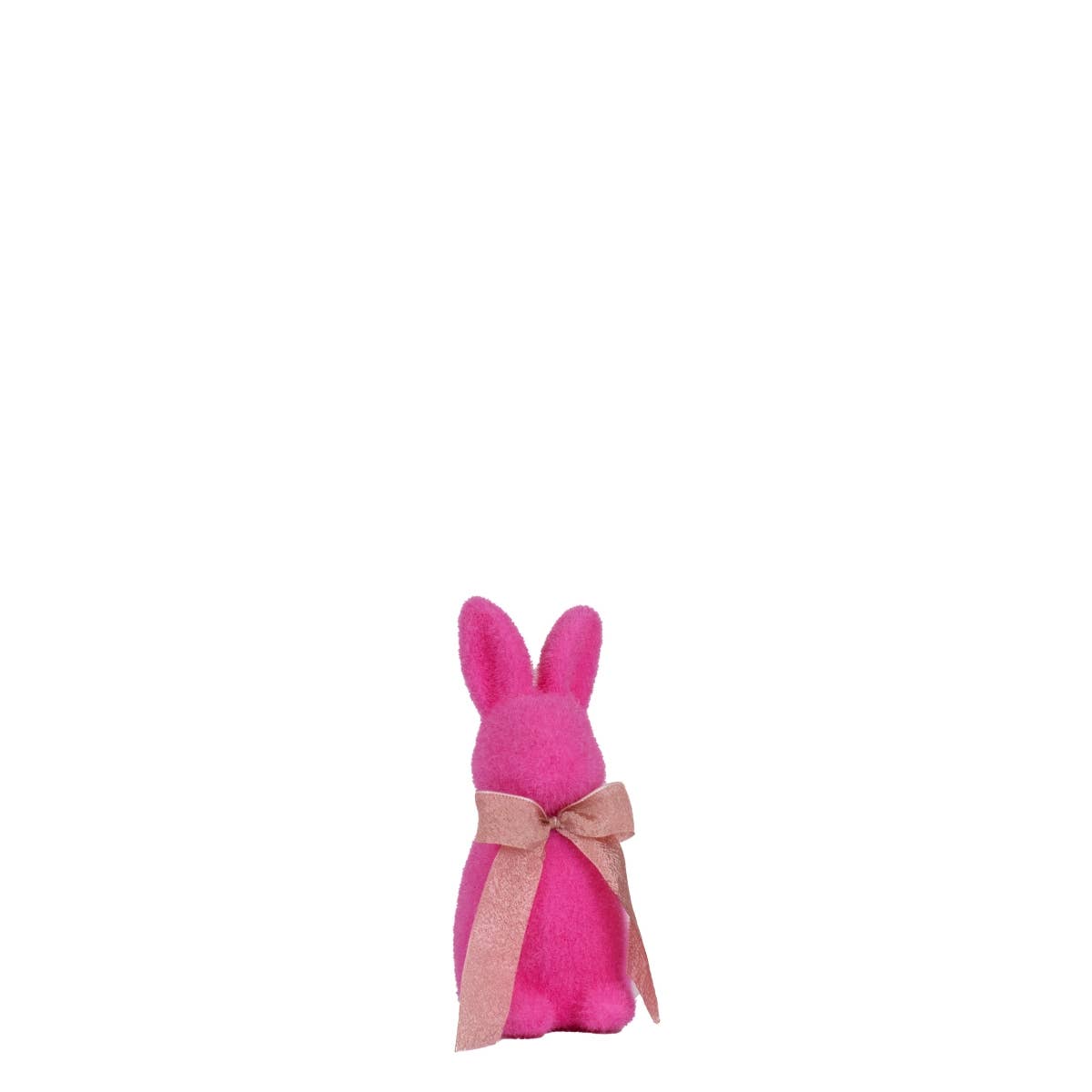 The Royal Standard - Catherine Bunny Décor   Pink   3.9x2.4x5.5