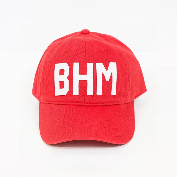 Aviate Brand - BHM - Birmingham, AL Hat: Forest Green