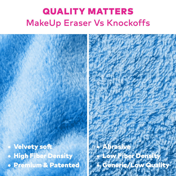 MakeUp Eraser - Berry Blue MakeUp Eraser PRO